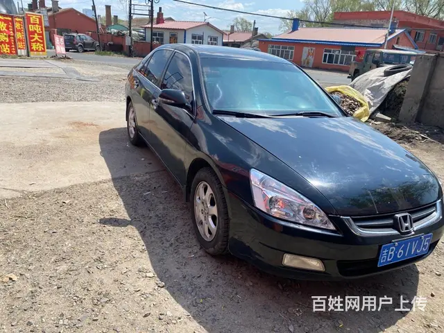 本田 雅阁 2003款 第七代雅阁 3.0 自动 Vtec - 图片 2