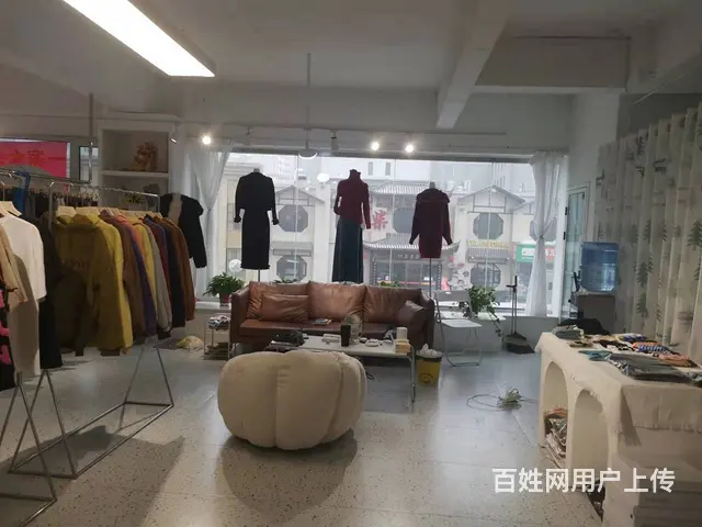 急转服装店低价空转(可整转） - 图片 4