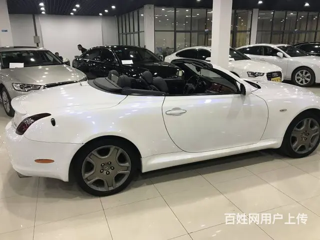 雷克萨斯SC 2005款 SC430 4.3 自动 - 图片 4