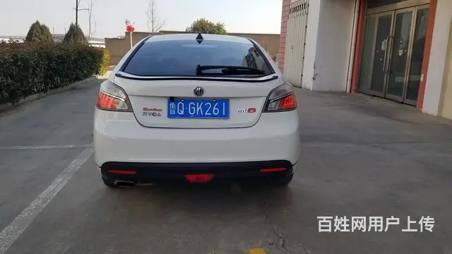 MG6 2012款 1.8T 手自一体 豪华版 - 图片 6