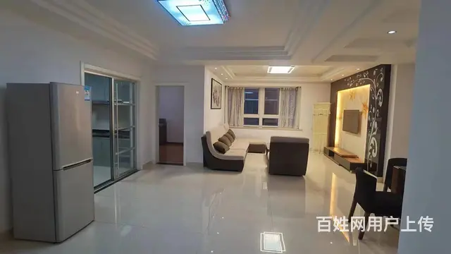 出租 新城东苑一区 电梯7楼 精装修 3室2东西齐全 拎包入 - 图片 1