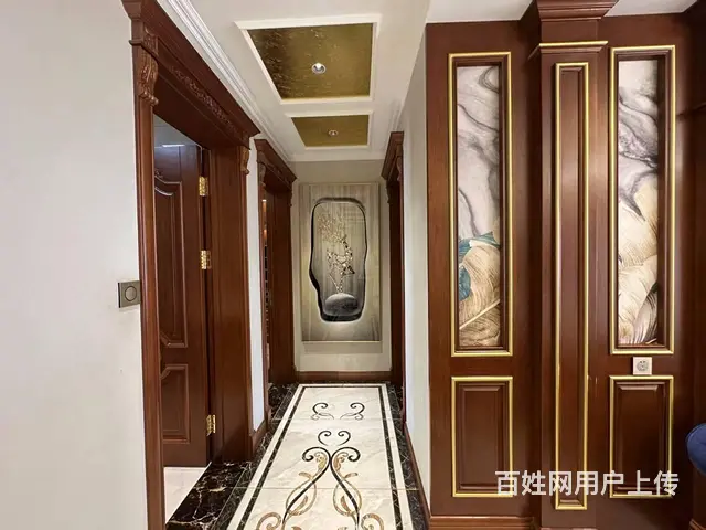 宏润翠湖天地(道里-尚志) 普通住宅 精装修 - 图片 3