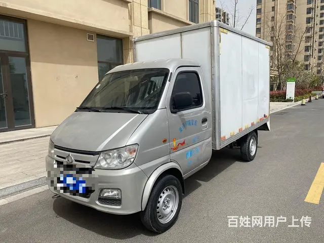 长安 新豹 厢式货车 国4 - 图片 1