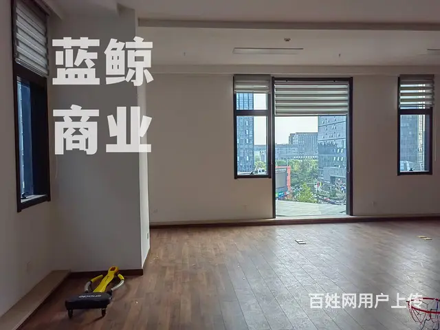 绿地商务城蓝海150平高层南向纯办公出租 - 图片 10