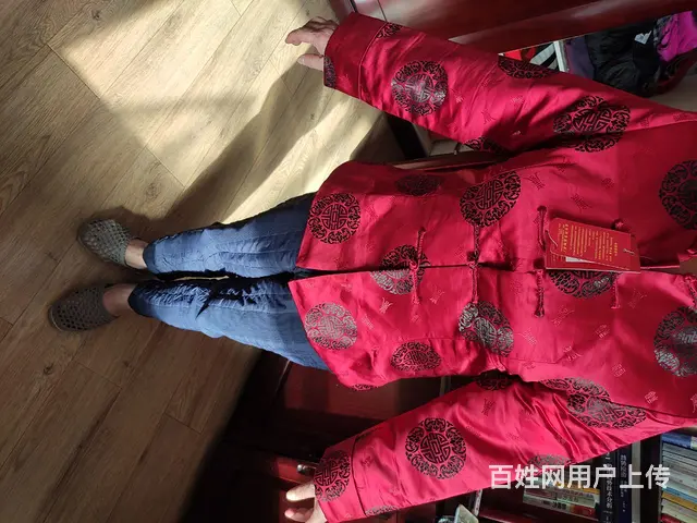 女式，男式唐装 - 图片 3