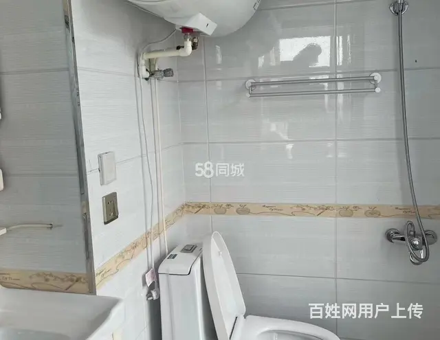 西梁三中附近4楼68平床电视冰箱洗衣机热水器空调8500元 - 图片 8
