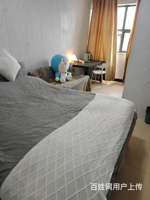 嘉兴学院 整租 拎包入住  龙鼎万达 永辉超市附近 - 图片 3