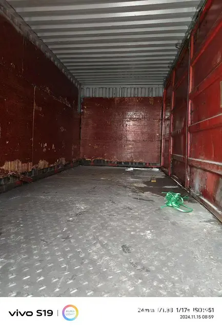 仓库车5米2福田欧马可 厢式货车 国4不用过户 - 图片 3