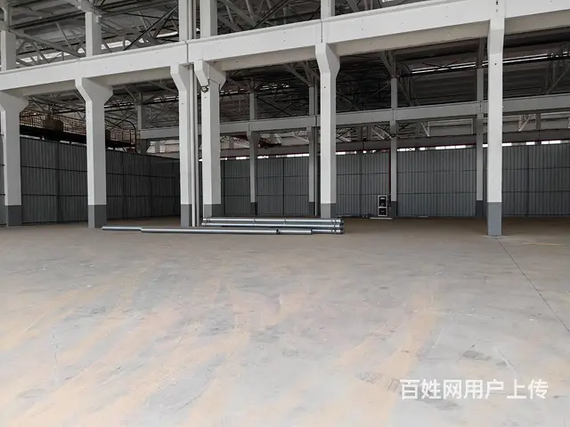 1200平单层厂房出租，可配行车，二楼可仓储，甲方一手房源。 - 图片 1