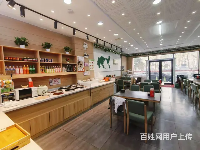 二道区全新装修早餐店出兑   快餐店出兑 快餐出兑 - 图片 11