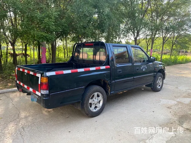 江铃 宝典五十铃发动机 皮卡 - 图片 5