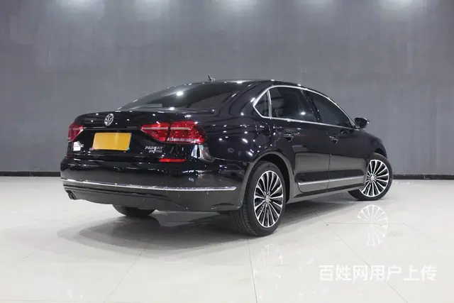 【搞定了！】大众 帕萨特 2017款 300TSI 自动政府 - 图片 4