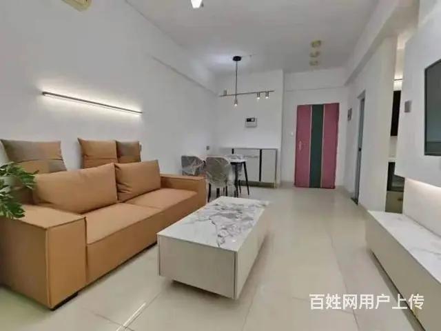 地铁房汇丰家园(思明-文灶) 普通住宅2厅 精装修免中介费 - 图片 1