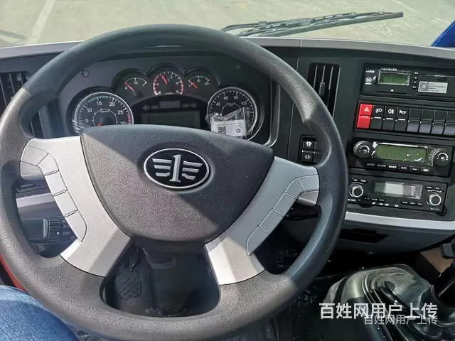 新乡长春解放150挖机拖车数量不多 - 图片 2
