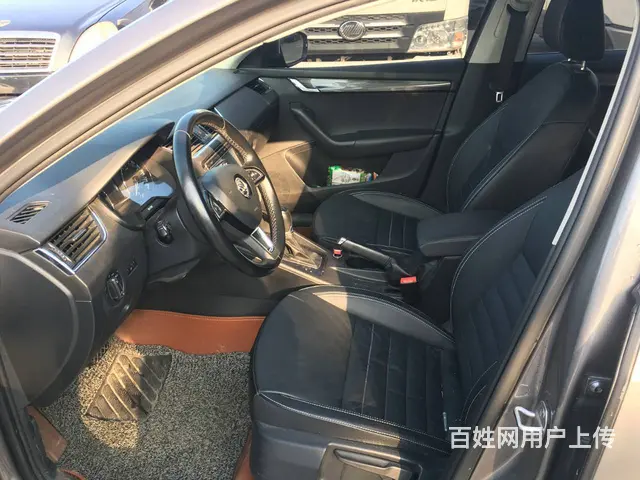 斯柯达 明锐 2016款 1.6 手自一体 创行版 - 图片 8
