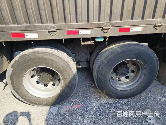 转让二手9.6米高栏解放JH6国五460马力 - 图片 5