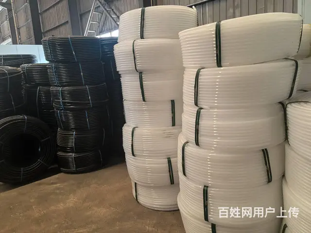 预应力孔道注浆管 高压PE注浆管 一次二次注浆 - 图片 1