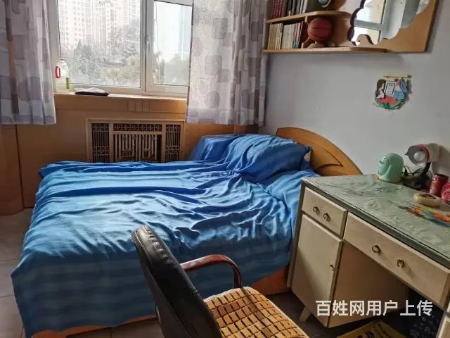 鼓楼旁边一中家属楼72平方米带家具两室一厅 - 图片 5
