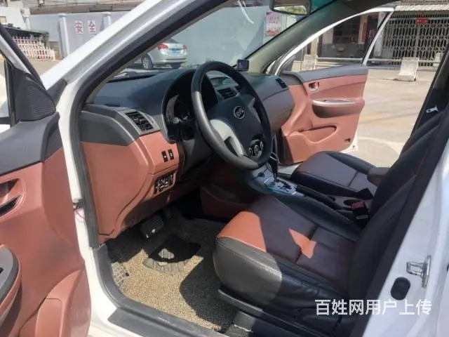 比亚迪 比亚迪L3 2015款 1.5 双离合 节能版舒适型 - 图片 5