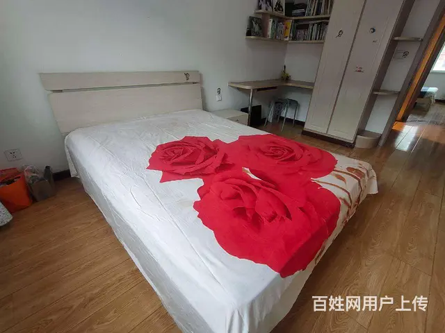四中学区凤舞园4楼86平两室通厅精装36万小税 - 图片 4