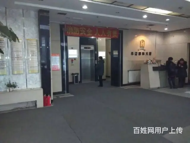 北市场丨华姿国际大厦丨207平丨9万含物业丨新世纪 东森地铁 - 图片 8