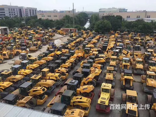 千台二手原装进口挖机全国低价转让 - 图片 3