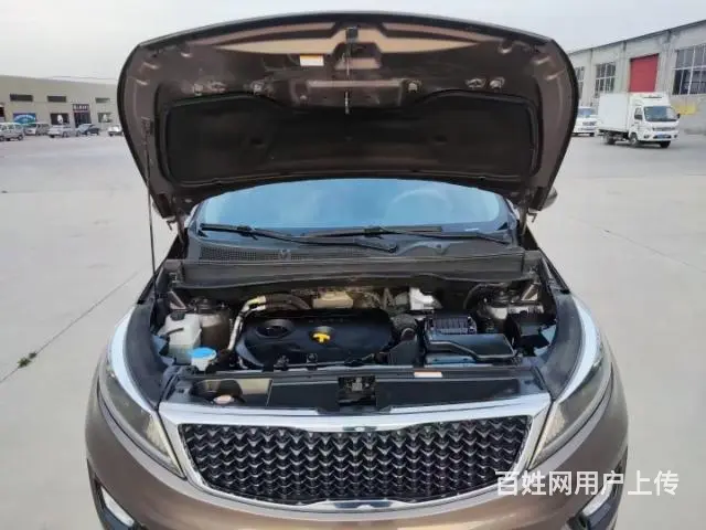 起亚 智跑 2016款 2.0 手自一体 两驱 GLS - 图片 9