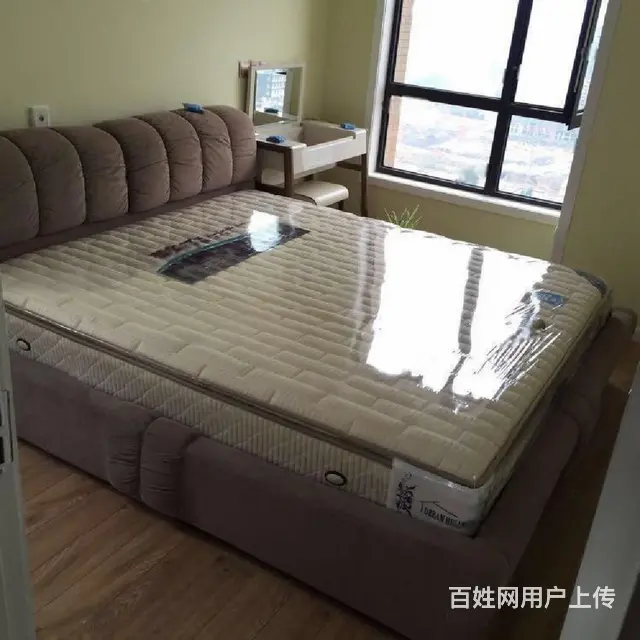 格兰郡，区政府旁，温馨小两室，精装修，拎包入住~ - 图片 3