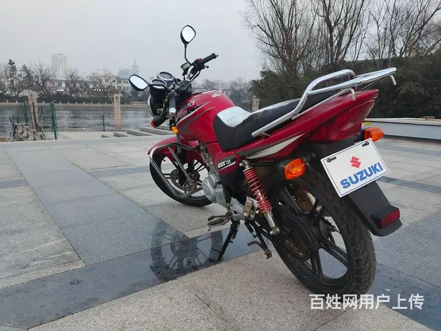 经典铃木，车况原版 - 图片 3