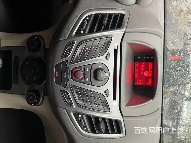 福特嘉年华安卓智能导航 倒车影像 沈阳市皇姑区昆山 - 图片 9