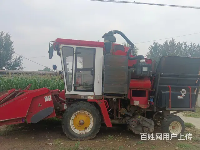 福格森玉米收割机 - 图片 2