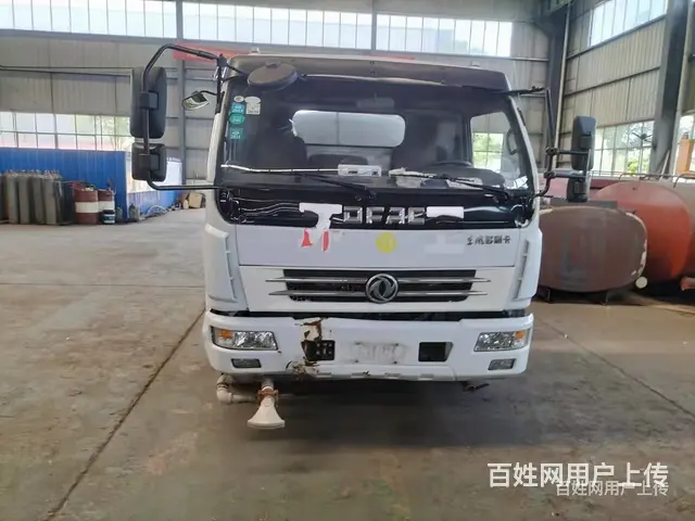 跃进不上户油罐车国三二手 - 图片 12