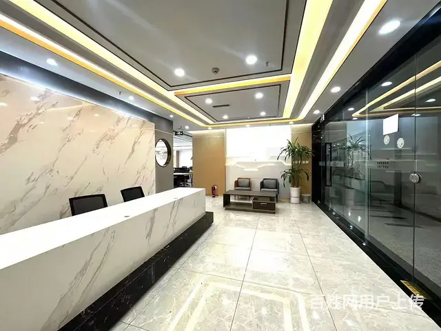 环球跃层出租！10隔间54工位紧邻SKP招商大魔方！还价就租 - 图片 1
