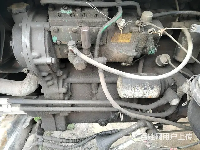 转让2015年山拖泰山650拖拉机带中小挖拖盘 - 图片 6