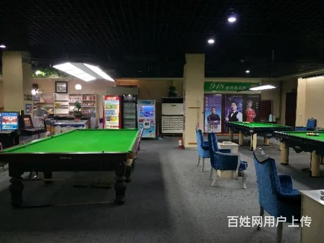 【都市时讯精品推荐】朝阳路休闲娱乐台球室 - 图片 5
