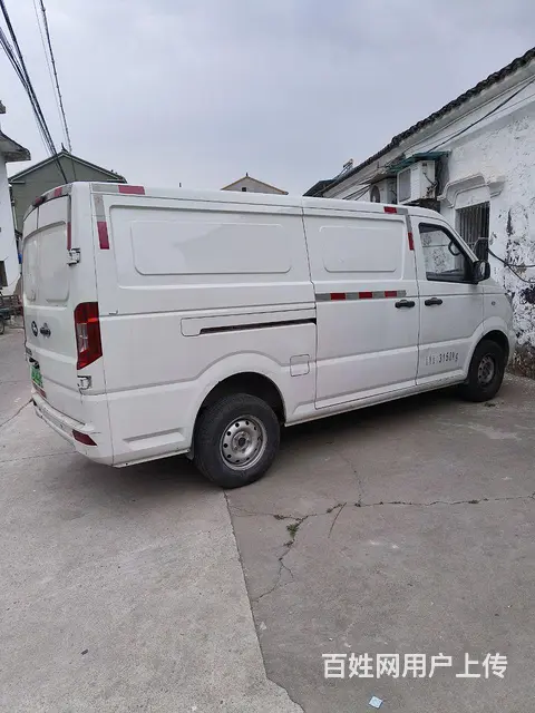 新吉奥新能源面包车 - 图片 2
