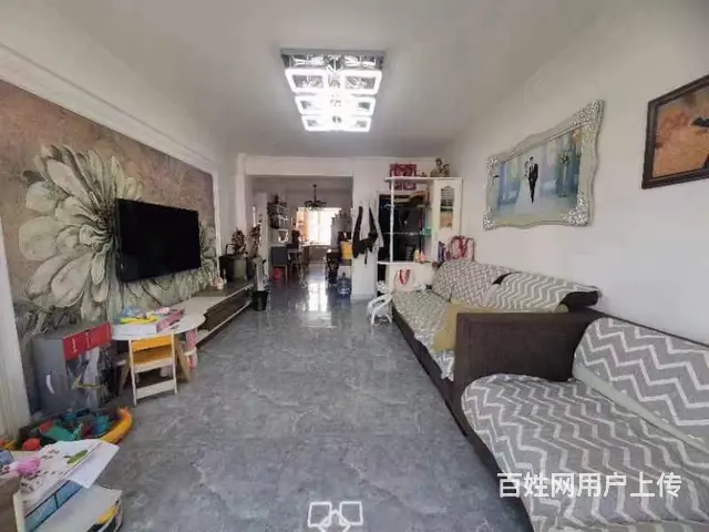 幸福里精装修两室通厅 - 图片 1