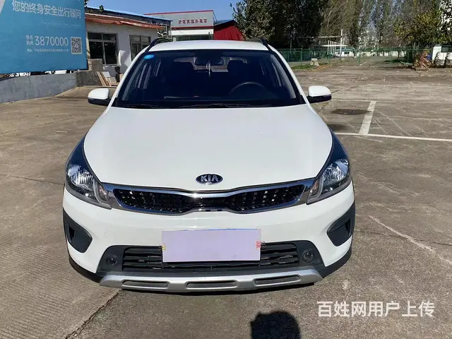 起亚KX 2017款 KX CROSS 1.4 手自一体 G - 图片 1