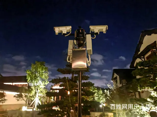 昆山监控安装，弱电安装，网络布线 - 图片 1