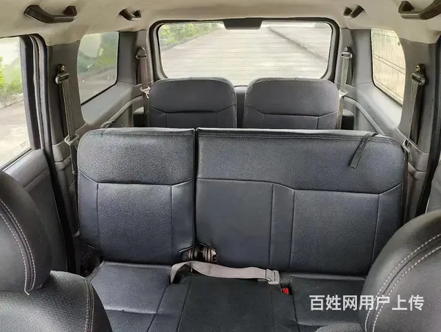 东风 帅客 2013款 1.6 手动 豪华型7座(改款) - 图片 8