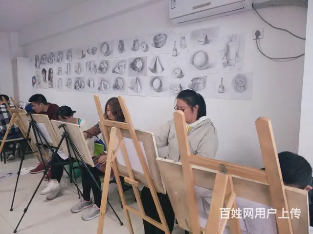 临沂美术辅导培训班|素描暑假短期学习班 - 图片 4