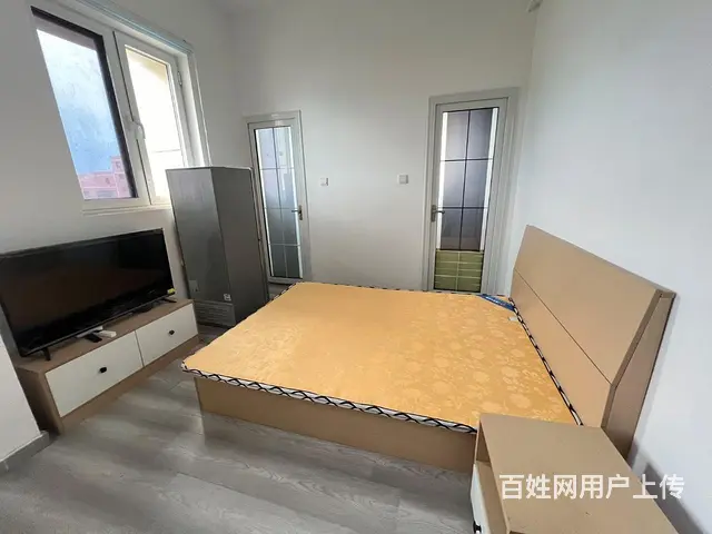威海临港 云福星悦城精装一室 家具家电全领包入住 - 图片 2