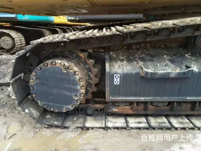 赤峰精品二手挖掘机小松360-7，矿山  ，极品车 - 图片 9