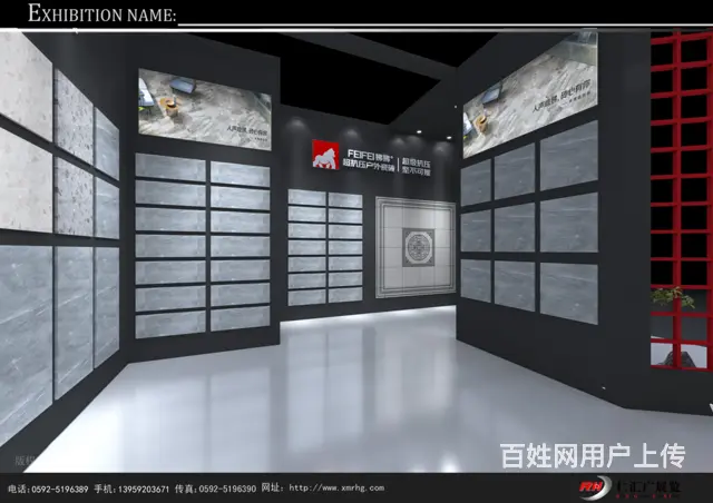 国际石材展高品质案例-公司品牌展示-产品展示 - 图片 6