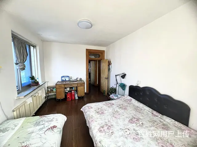 北关小区，3室，南北，6楼，简单装修，拎包即住，交通购物方便 - 图片 4
