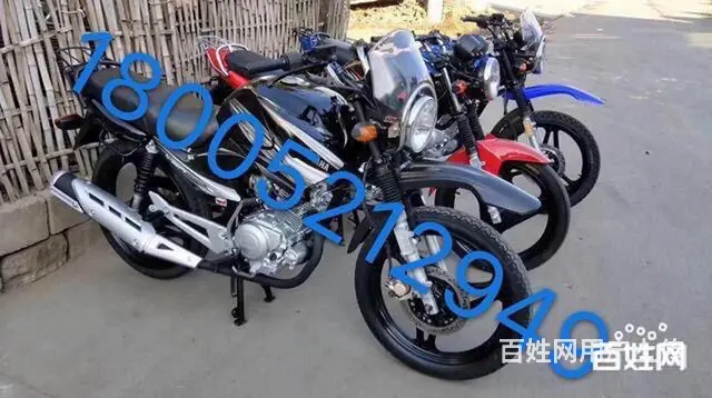 出售各种品牌二手摩托车 - 图片 8