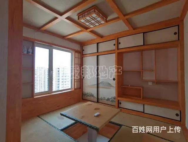 降价急售万达华宅 南北三室两卫高层 精装修 - 图片 7