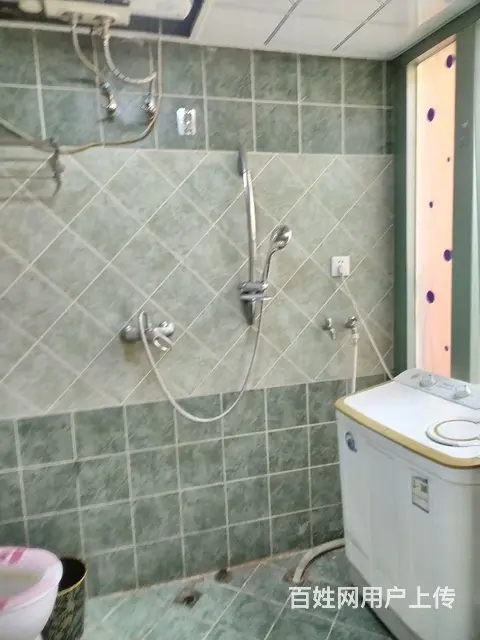 北大街华运公寓15楼65平1室1厅精装修，包物业电梯，床，空 - 图片 9