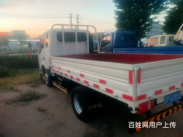 【搞定了！】金杯 骐运 平板车 国5 - 图片 4