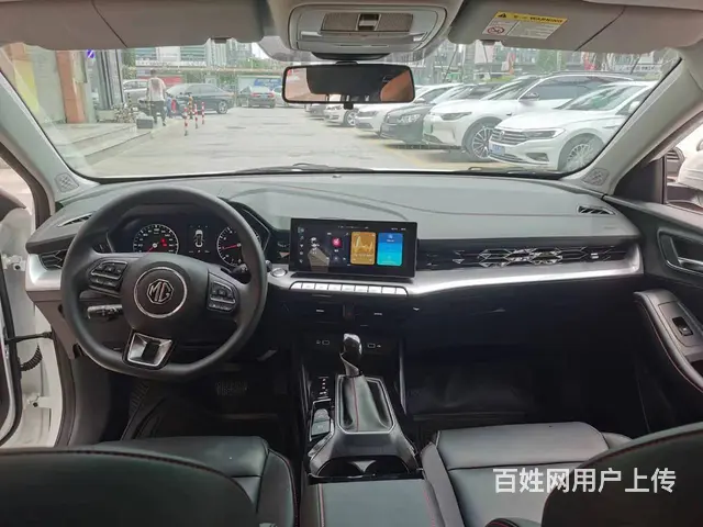MG5 2015款 1.5T 手自一体 豪华版 - 图片 5